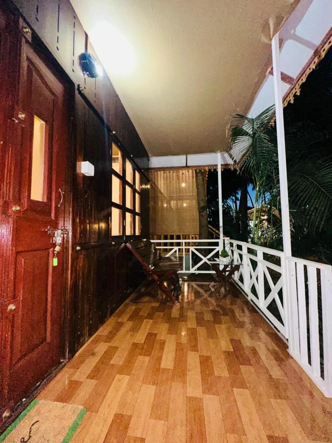 The Baker Cottages Canacona Εξωτερικό φωτογραφία